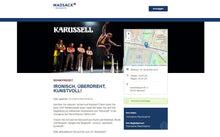 Laden Sie das Bild in den Galerie-Viewer, Einladungsmanagement