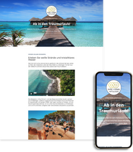 Laden Sie das Bild in den Galerie-Viewer, Website OneSite